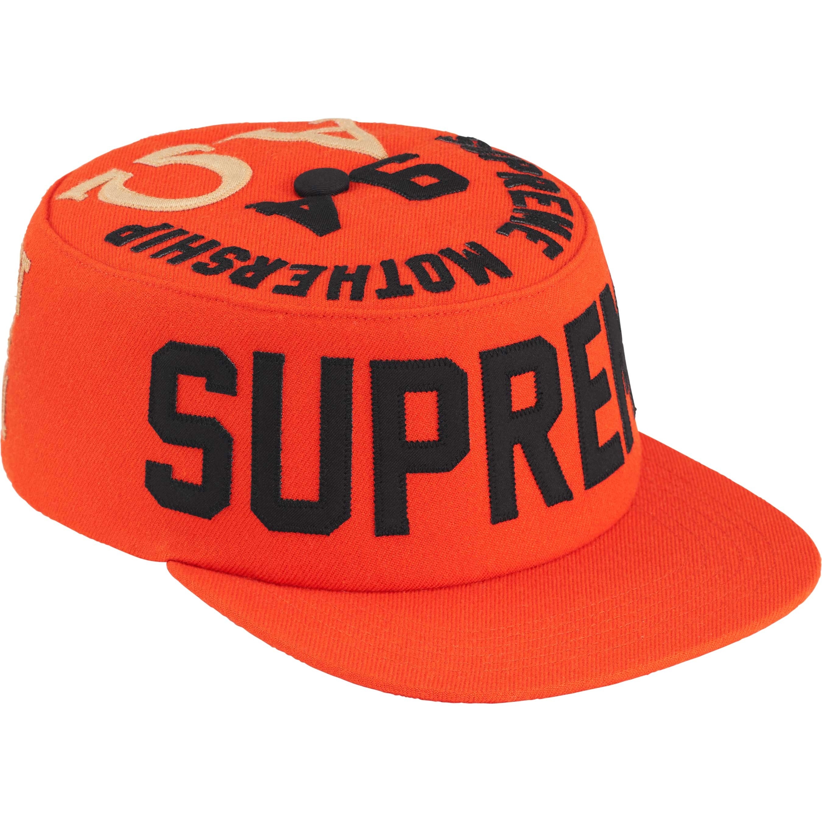 Alpha Omega Pillbox Hat view 9